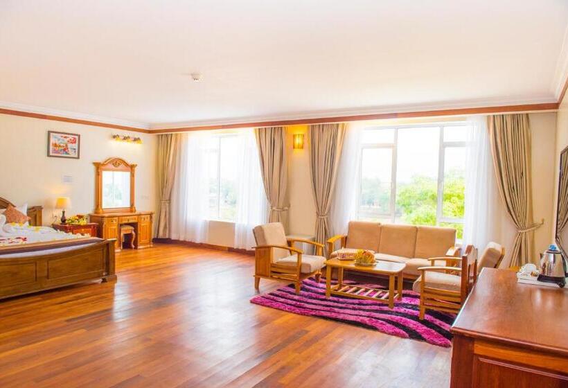 סוויטת סופריור, Pursat Riverside Hotel & Spa