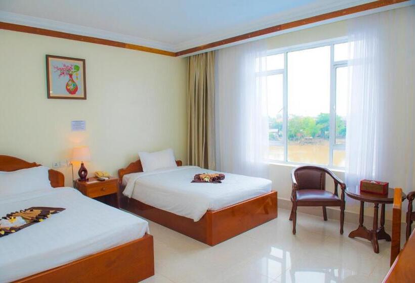 חדר סטנדרט, Pursat Riverside Hotel & Spa