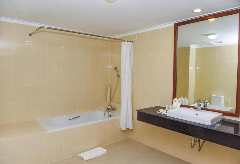 סוויטה, Pursat Riverside Hotel & Spa