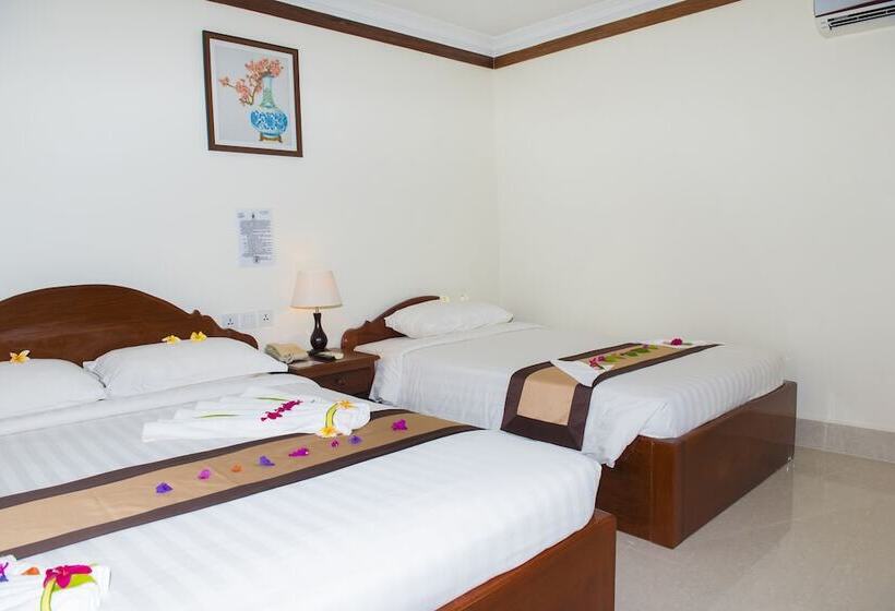 חדר סטנדרט, Pursat Riverside Hotel & Spa