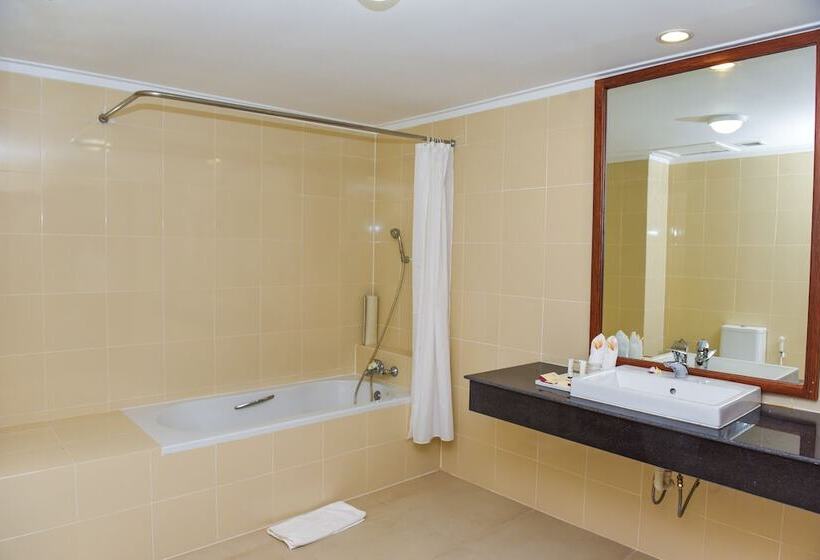 סוויטת סופריור, Pursat Riverside Hotel & Spa