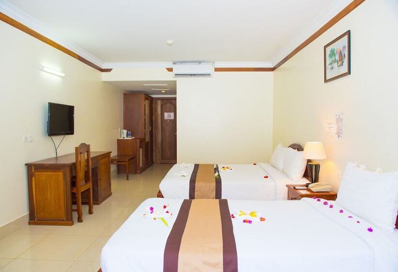 חדר סטנדרט, Pursat Riverside Hotel & Spa