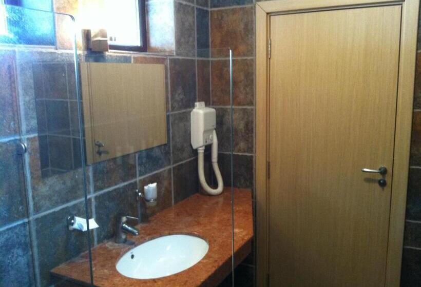 Номер Deluxe, Rusalka Holiday Village