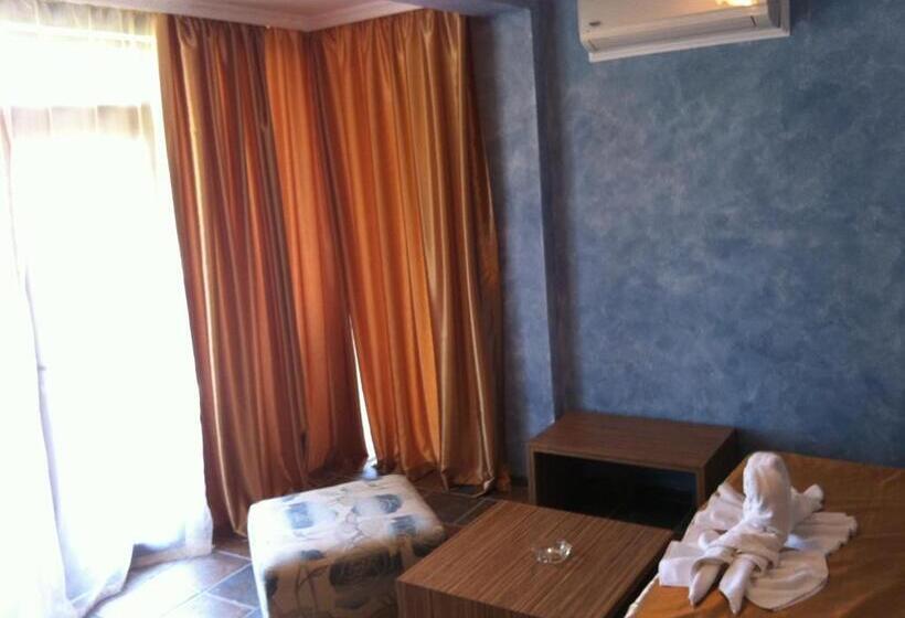 디럭스 룸, Rusalka Holiday Village