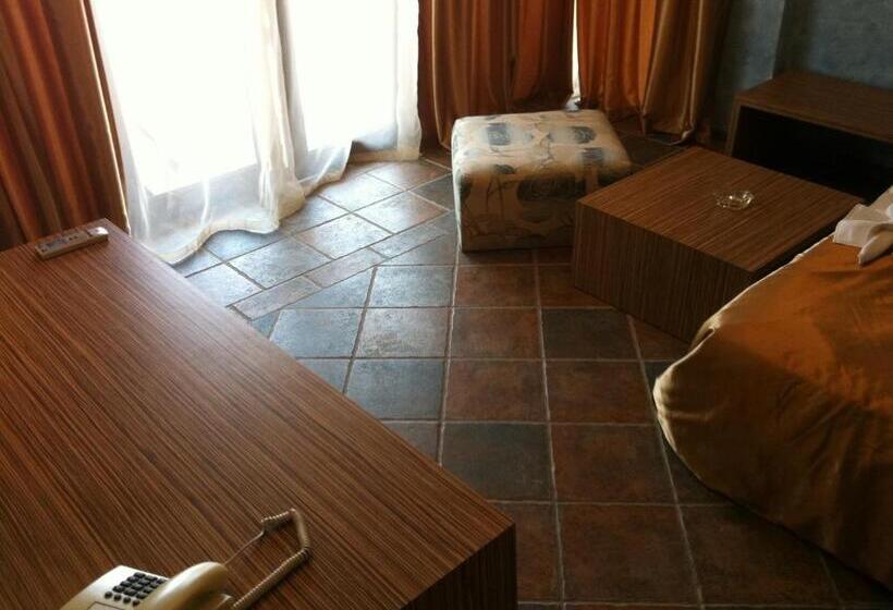 Номер Deluxe, Rusalka Holiday Village