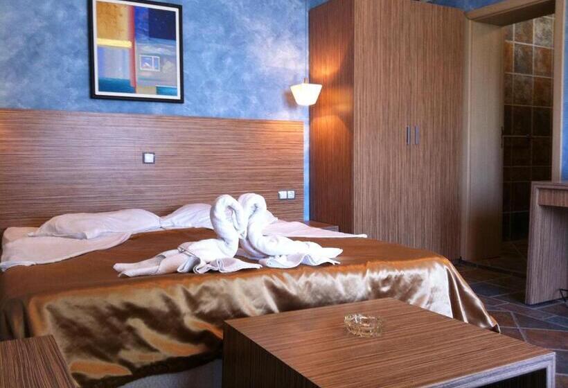 Номер Deluxe, Rusalka Holiday Village