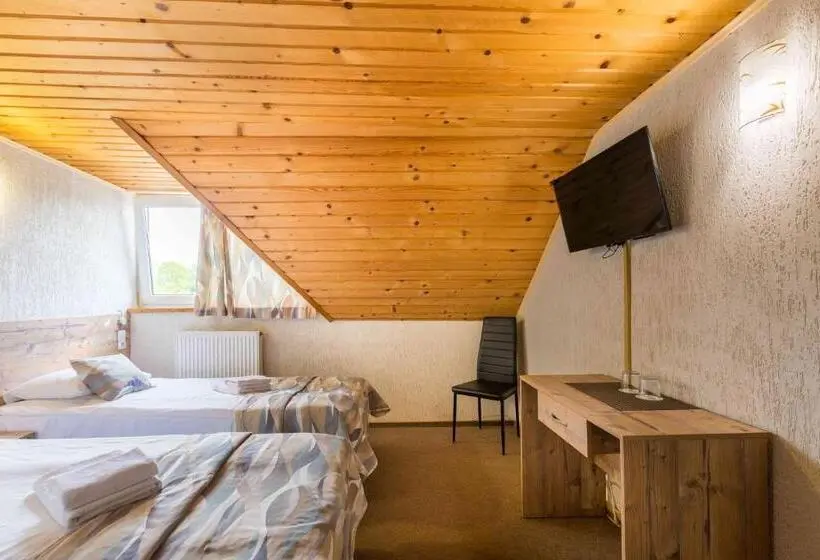 Camera Standard, Shepilska Relax Complex