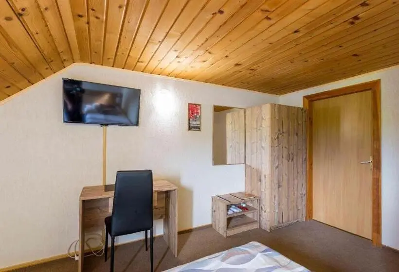 Camera Standard, Shepilska Relax Complex