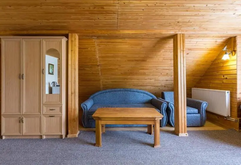 Camera Superiore, Shepilska Relax Complex