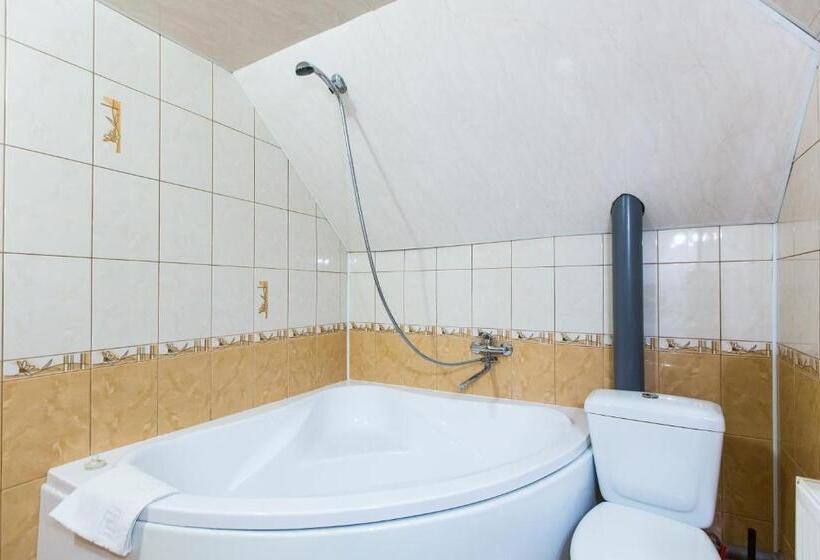 غرفة سوبيريور, Shepilska Relax Complex