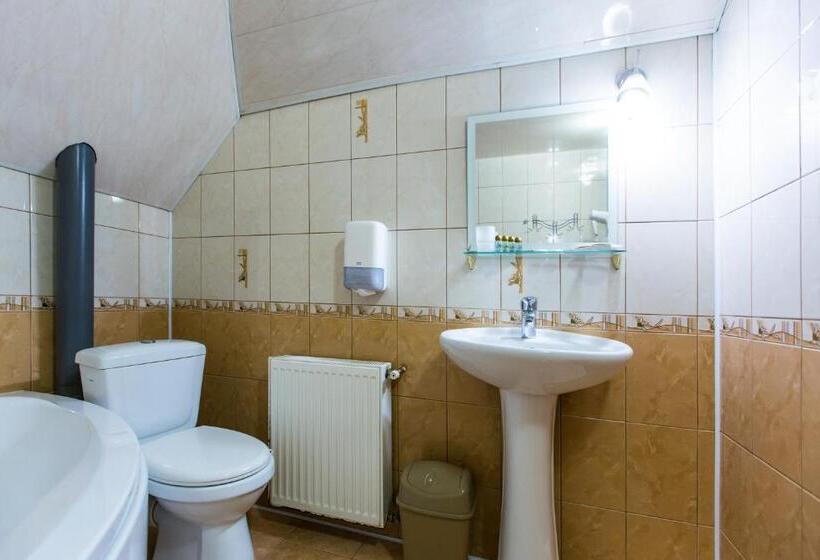 Номер Superior, Shepilska Relax Complex