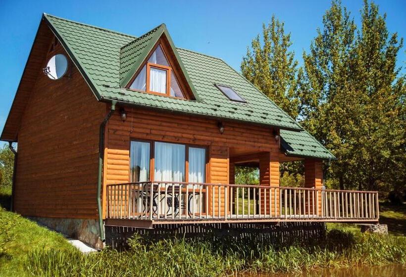 كابينة, Shepilska Relax Complex