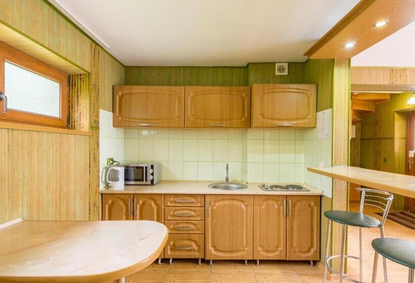 كابينة, Shepilska Relax Complex