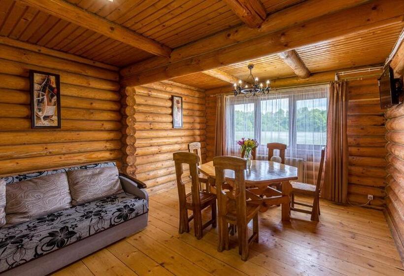 منزل 3 غرف نوم, Shepilska Relax Complex