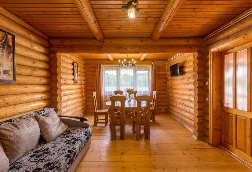 منزل 3 غرف نوم, Shepilska Relax Complex