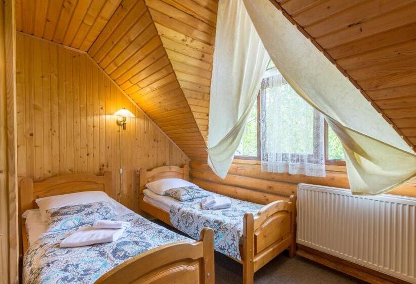 منزل 3 غرف نوم, Shepilska Relax Complex