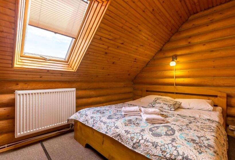 منزل 3 غرف نوم, Shepilska Relax Complex