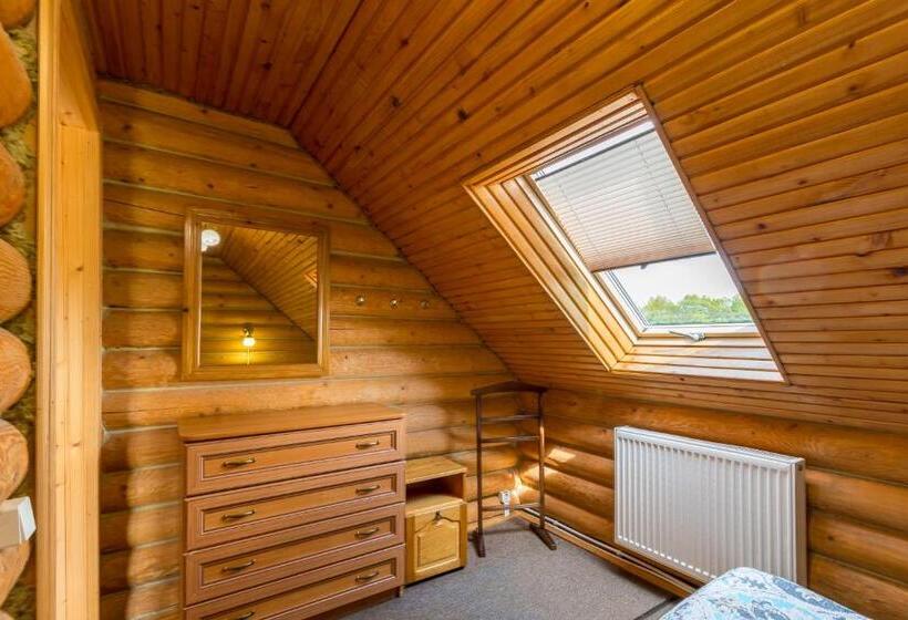 منزل 3 غرف نوم, Shepilska Relax Complex