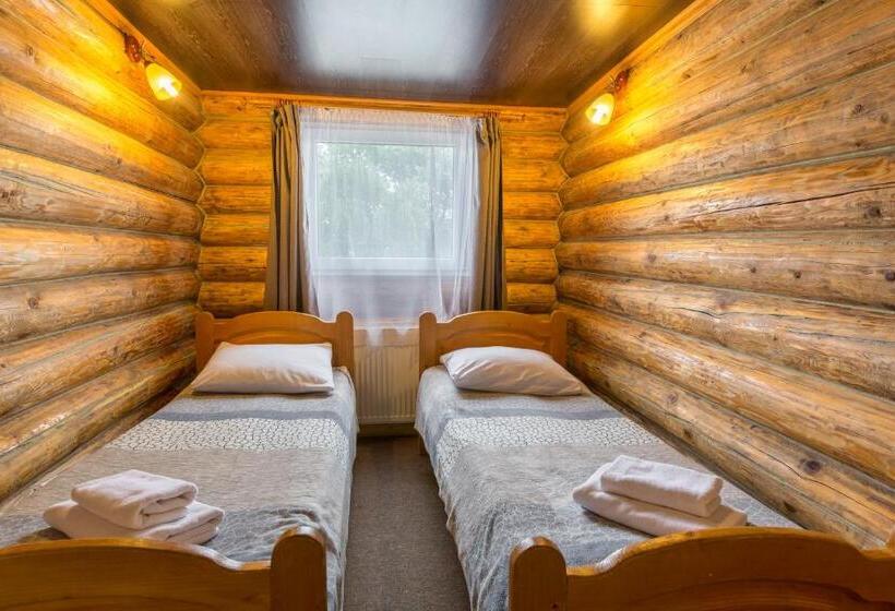 منزل غرفتين نوم, Shepilska Relax Complex