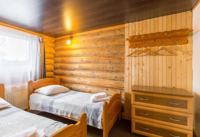 منزل غرفتين نوم, Shepilska Relax Complex