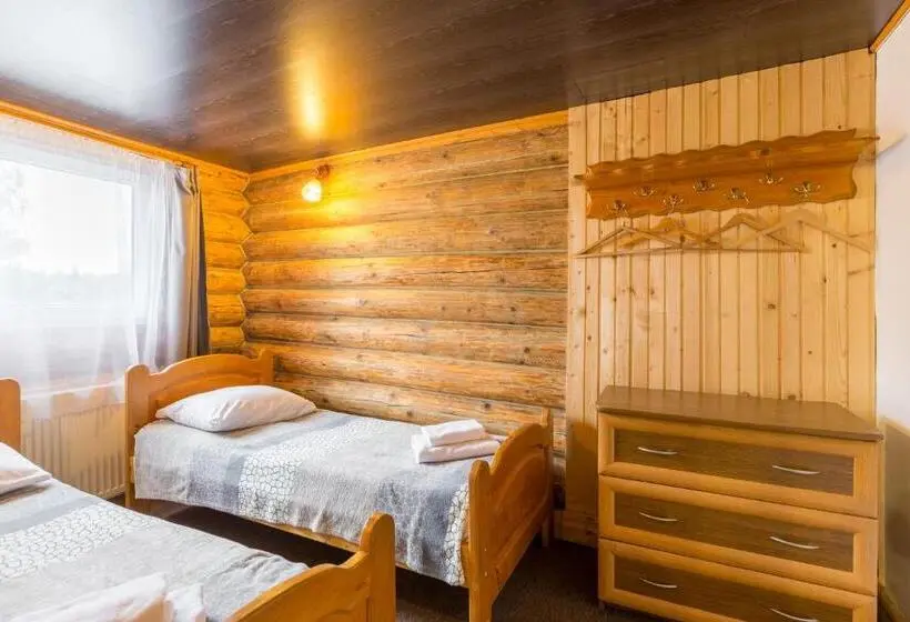 Casa 2 Camere da Letto, Shepilska Relax Complex