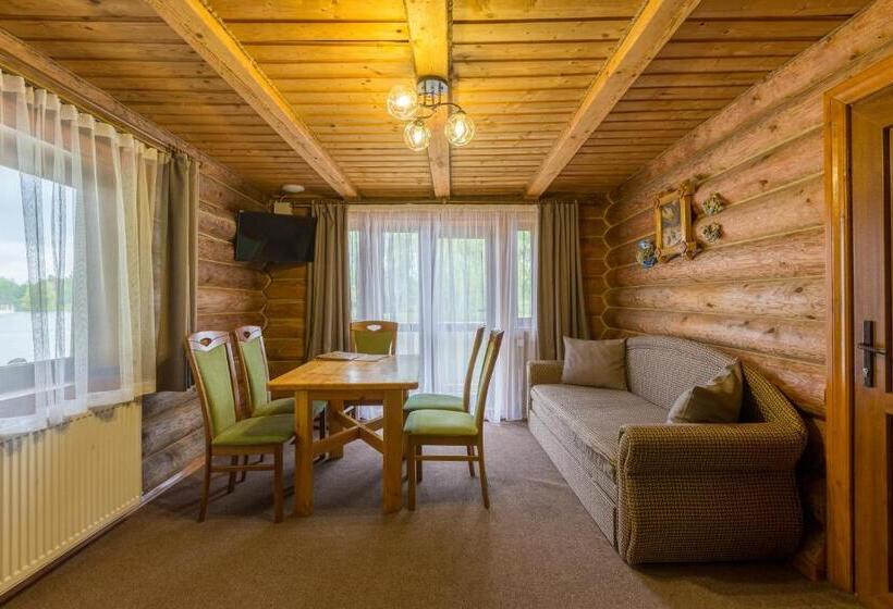 منزل غرفتين نوم, Shepilska Relax Complex