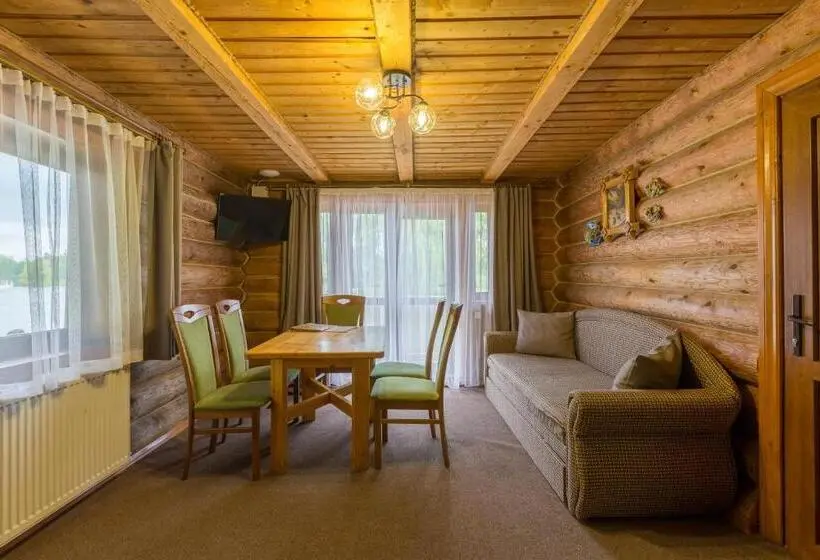 Casa 2 Camere da Letto, Shepilska Relax Complex