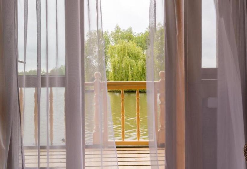 منزل غرفتين نوم, Shepilska Relax Complex