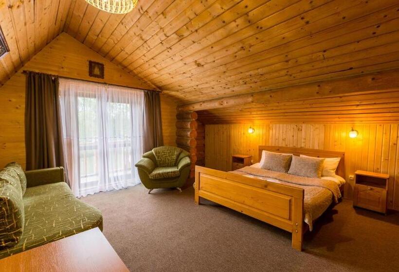Дом 2 Спальни, Shepilska Relax Complex