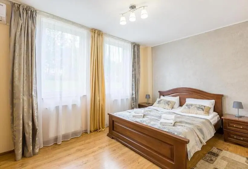 Suite Comfort, Shepilska Relax Complex