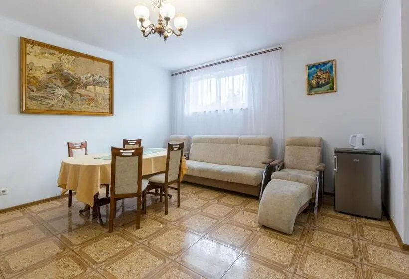 Suite Comfort, Shepilska Relax Complex