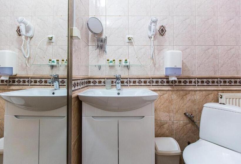 غرفة سوبيريور, Shepilska Relax Complex