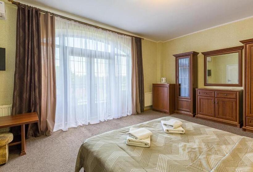 غرفة سوبيريور, Shepilska Relax Complex