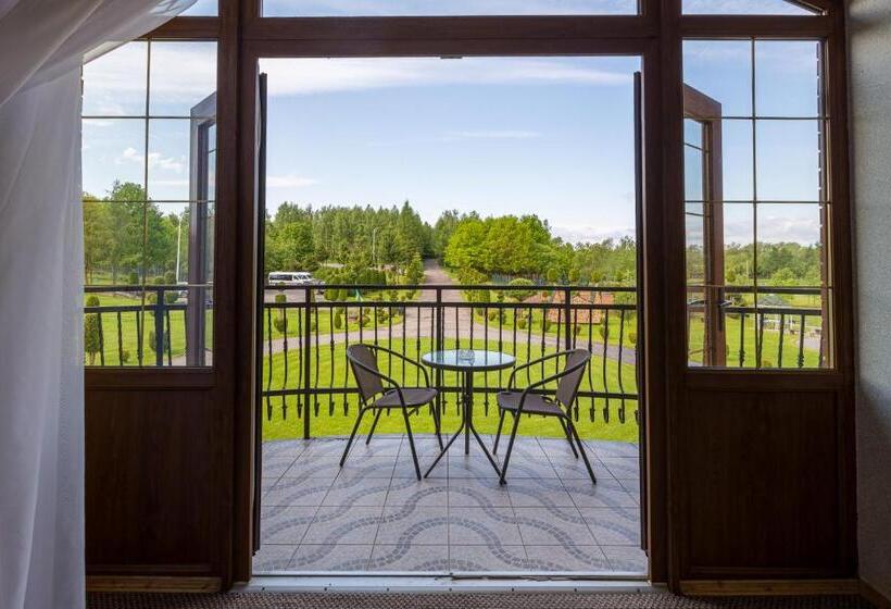 غرفة سوبيريور, Shepilska Relax Complex