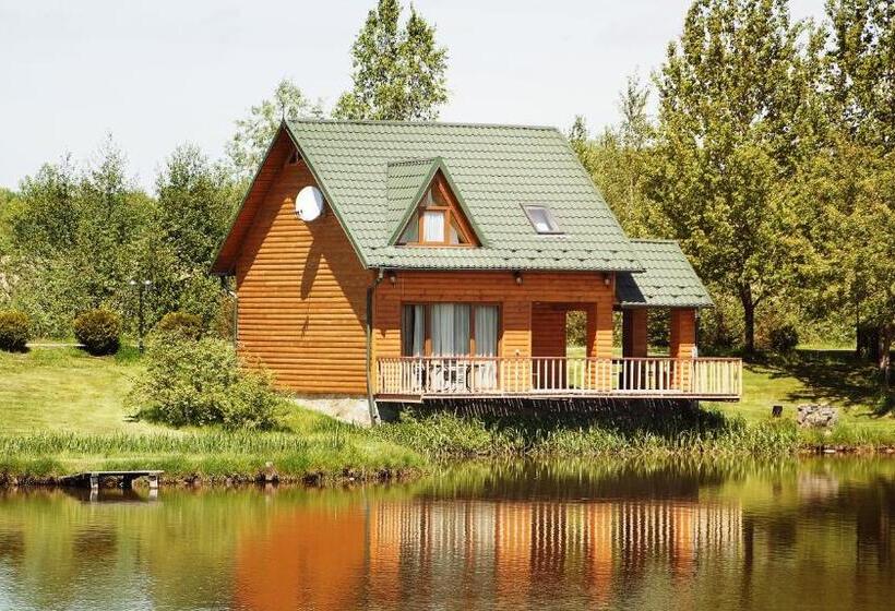 Хижина, Shepilska Relax Complex