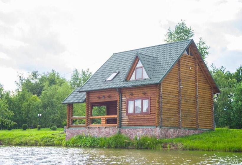 منزل 3 غرف نوم, Shepilska Relax Complex