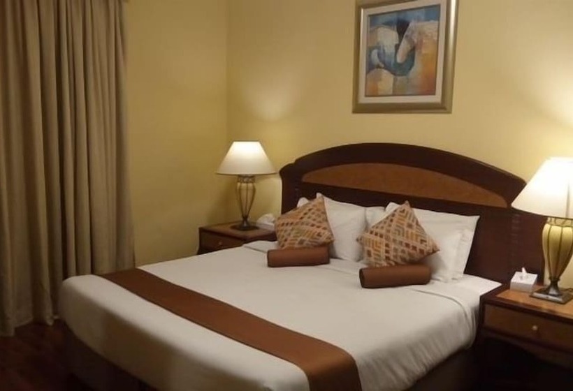 1 Bedroom Apartment, Al Muraqabat Plaza Hotel Apartments