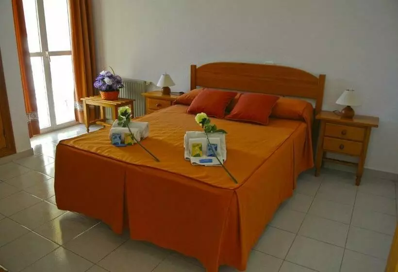 آپارتمان 2 خوابه با تراس, Apartamentos Moguima