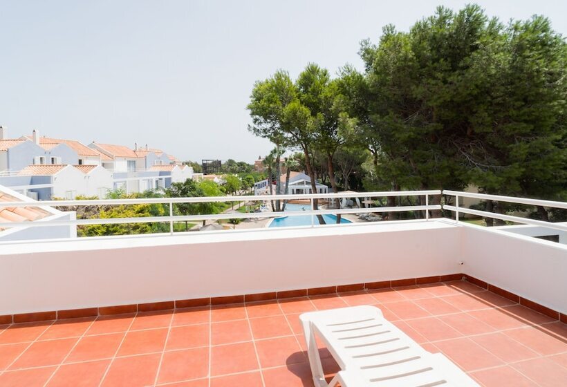 Пентхаус, Club Ciudadela