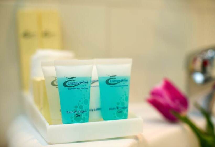 스탠다드 룸, Europe