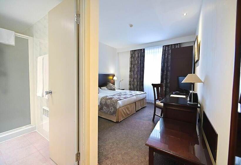 스탠다드 룸, Europe