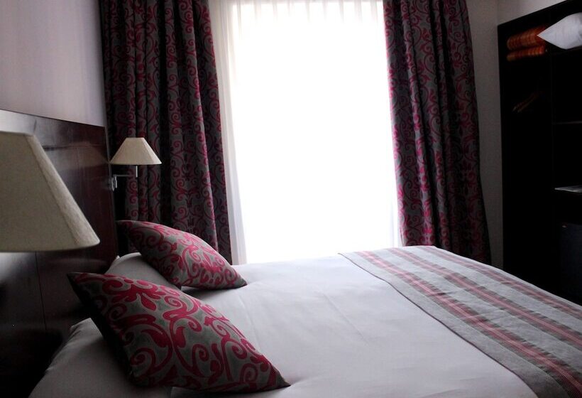 스탠다드 룸, Europe