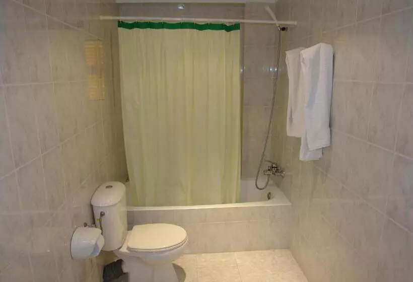 اتاق استاندارد یک نفره, Hostal San Francisco