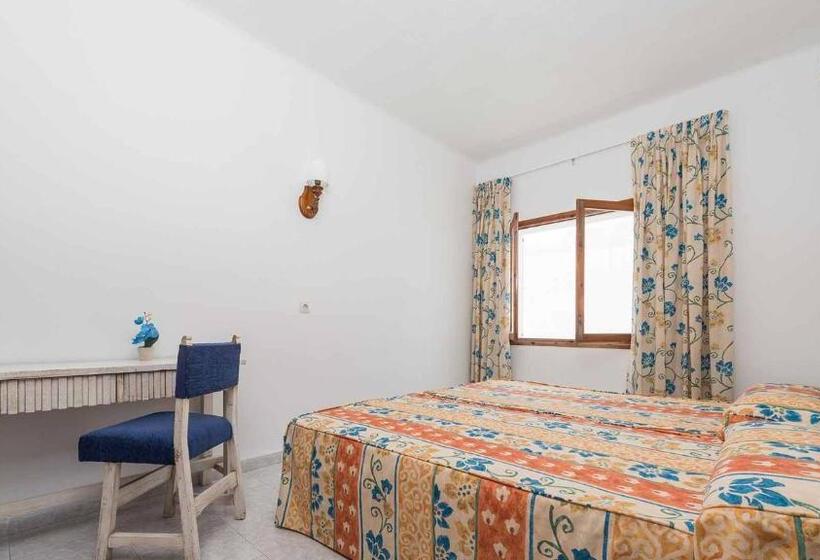 اتاق استاندارد یک نفره, Hostal San Francisco