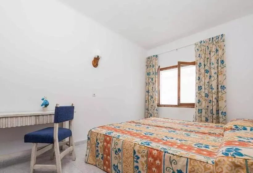 اتاق استاندارد یک نفره, Hostal San Francisco