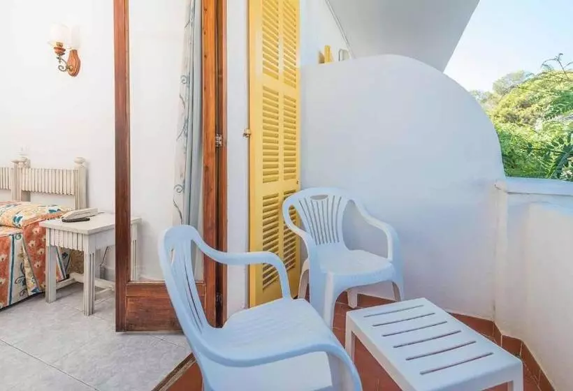 اتاق استاندارد یک نفره, Hostal San Francisco