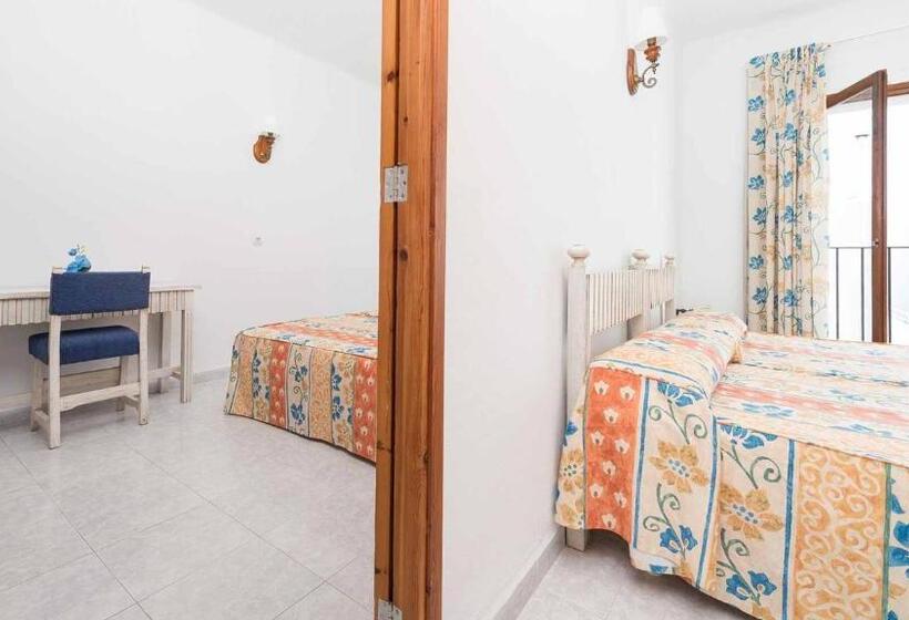 اتاق استاندارد, Hostal San Francisco