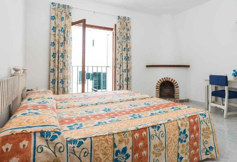 اتاق استاندارد, Hostal San Francisco