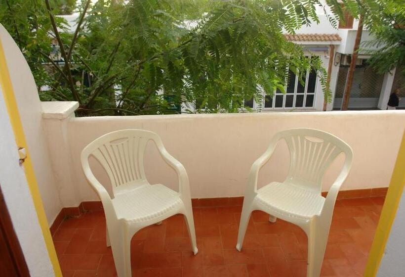 اتاق استاندارد, Hostal San Francisco