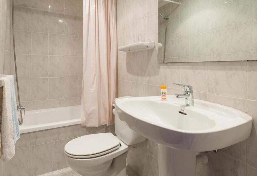 اتاق استاندارد, Hostal San Francisco